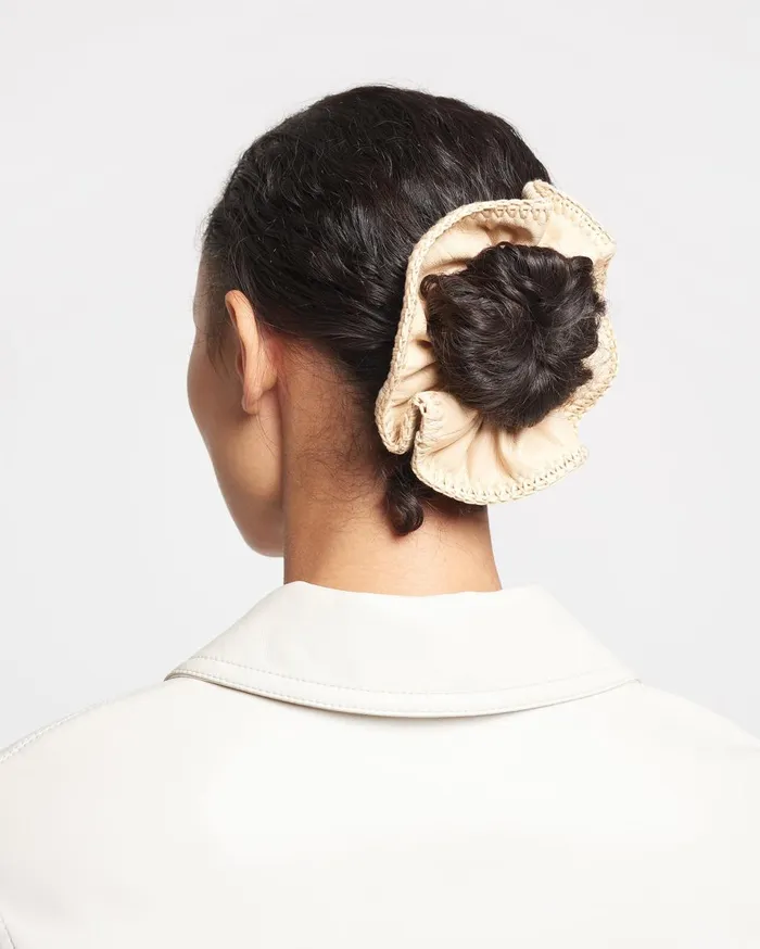 Nanushka Soft Accessories Lou Eggshell 8211 Women