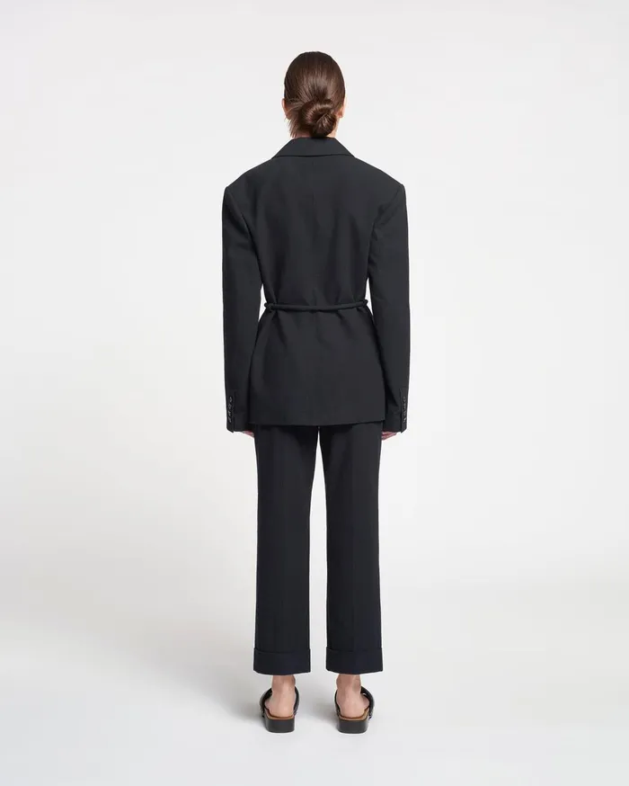 Nanushka Tops Julienne Black 8211 Women