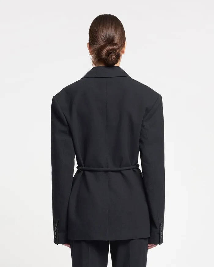 Nanushka Tops Julienne Black 8211 Women