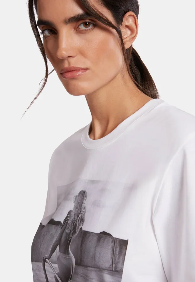 Newton TShirt Hn Multigrey Women Wolford Tops