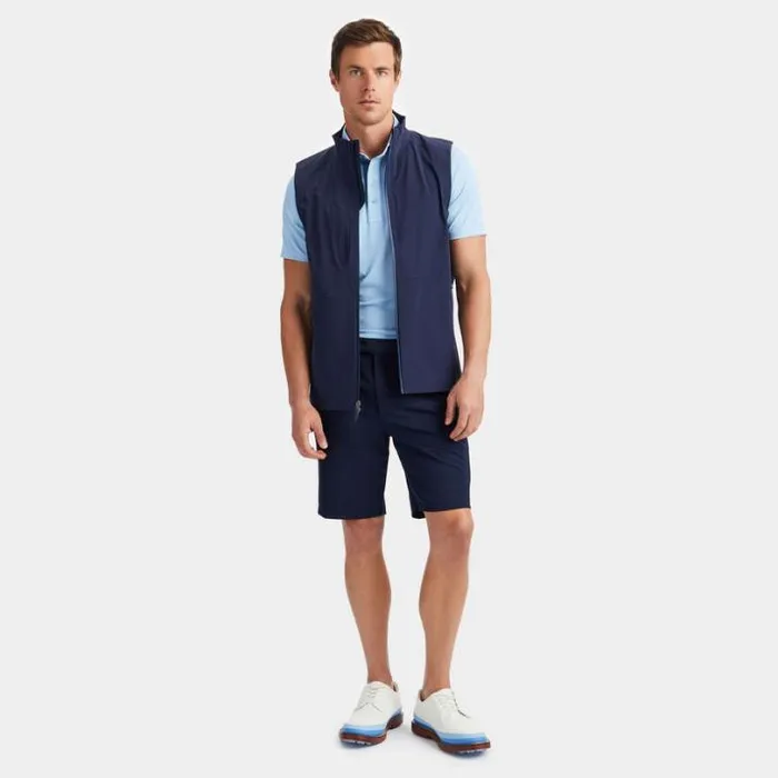 Outerwear Men GFORE WEATHER RESISTANT REPELLER 20 VEST Twilight