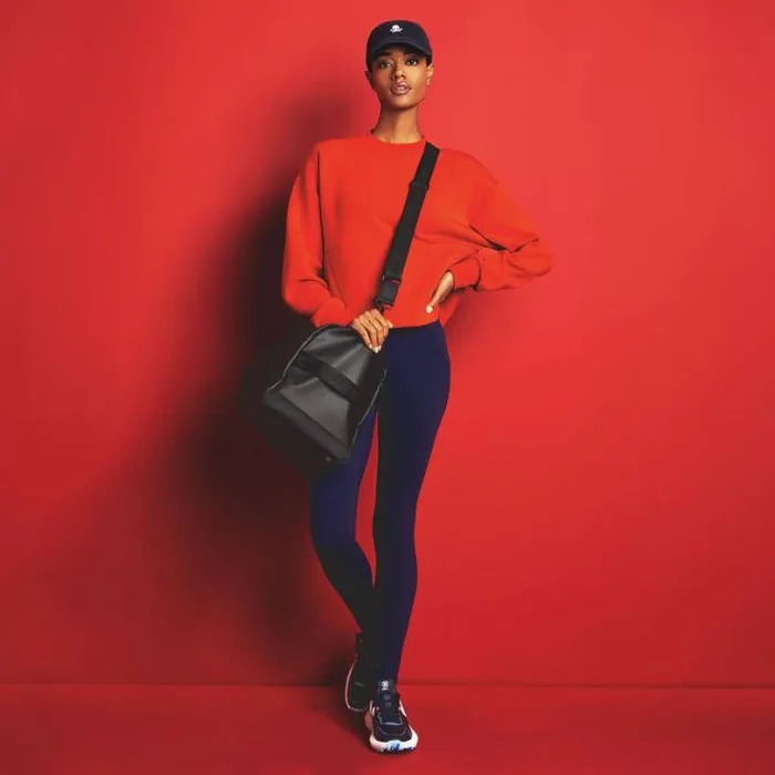 Pants Women GFORE SOFT TECH OPS MID RISE FULL LENGTH LEGGING Patriot Navy