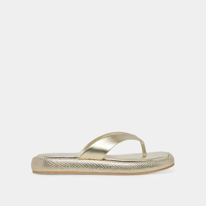 Sandals Shop Dolce Vita Adin Sandals Platinum Distressed Leather Platinum Distressed Leather