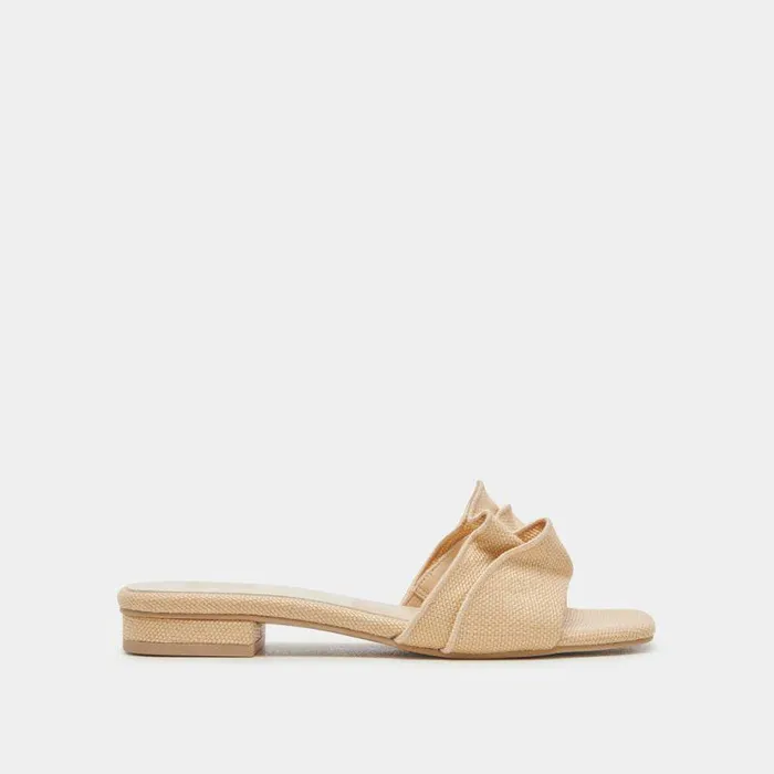Sandals Shop Dolce Vita Alumni Sandals Natural Raffia Women039s Natural Raffia Sandals Natural Raffia