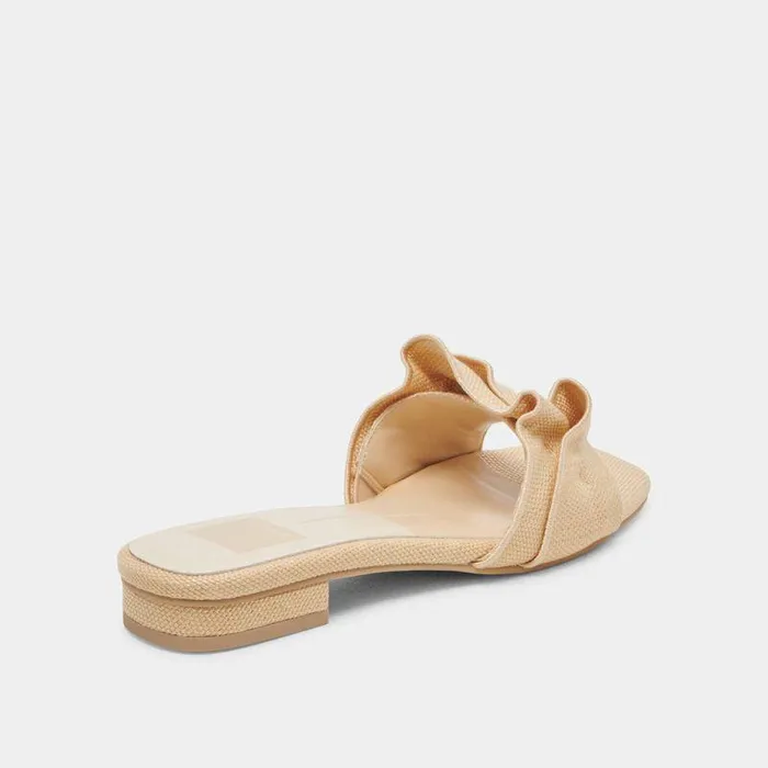 Sandals Shop Dolce Vita Alumni Sandals Natural Raffia Women039s Natural Raffia Sandals Natural Raffia