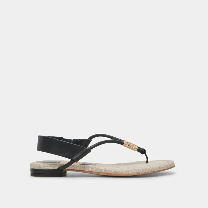 Sandals Shop Dolce Vita Bacey Sandals Black Stella Black Stella