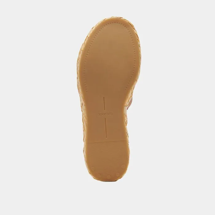 Sandals Shop Dolce Vita Chavi Sandals Honey Leather Honey Leather