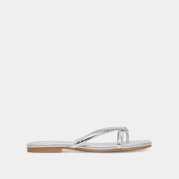 Sandals Shop Dolce Vita Lucca Sandals Silver Distressed Stella Silver Distressed Stella
