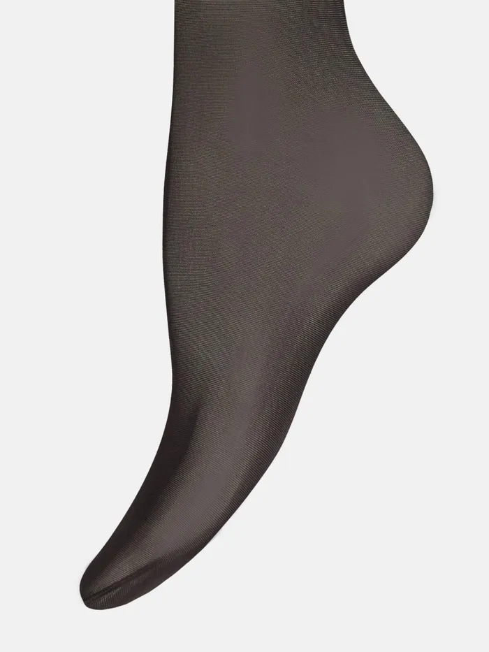 Satin Touch 20 Tights Black Women Wolford Tights