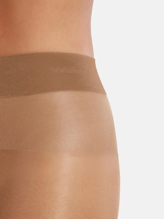 Satin Touch 20 Tights Caramel Women Wolford Tights