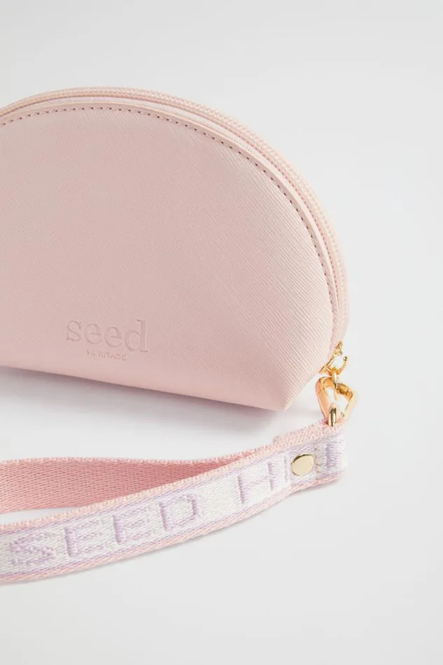 Seed Heritage Bags Glitter Initial Purse Y 8211 Girl