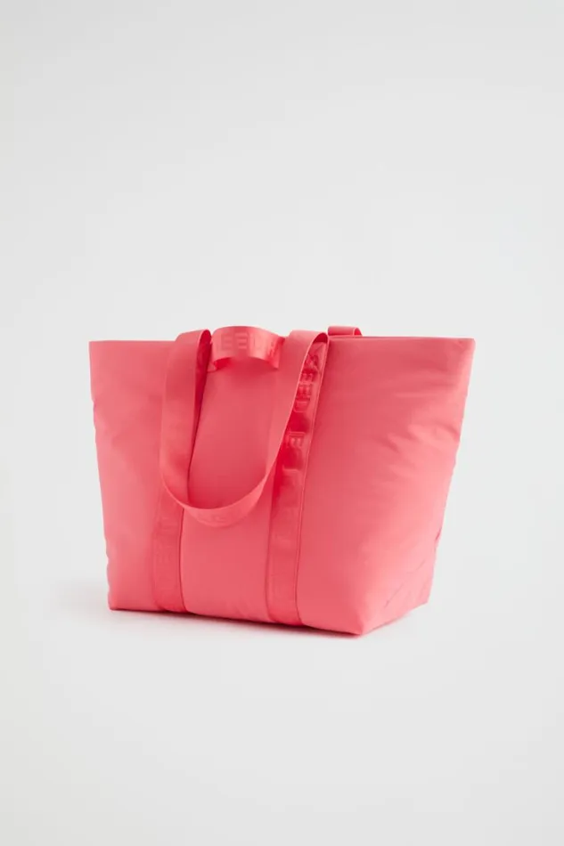 Seed Heritage Beach Bags Monochrome Logo Tote Wild Berry 8211 Woman