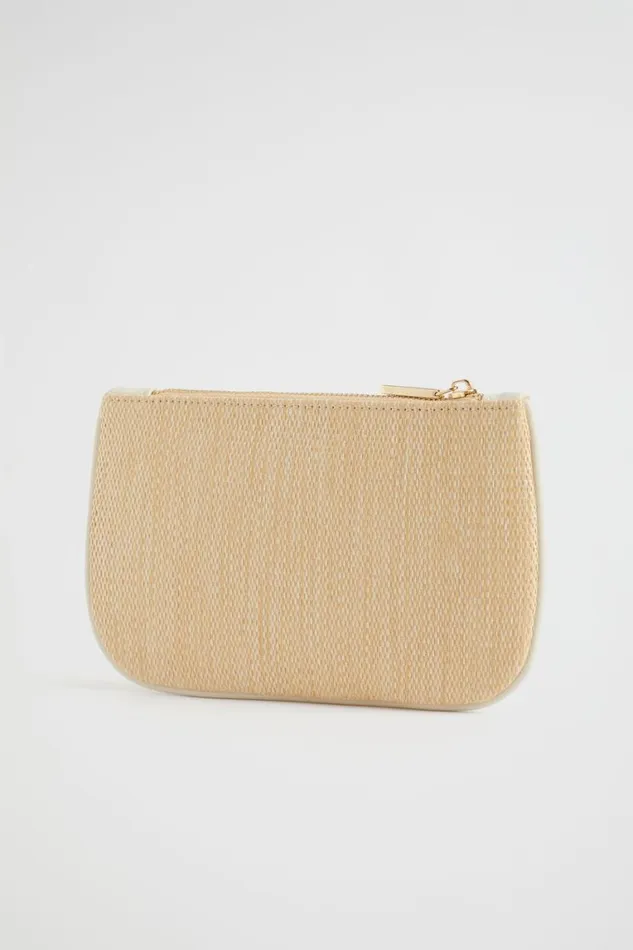 Seed Heritage Cosmetic Bags Initial Pouch Y 8211 Woman