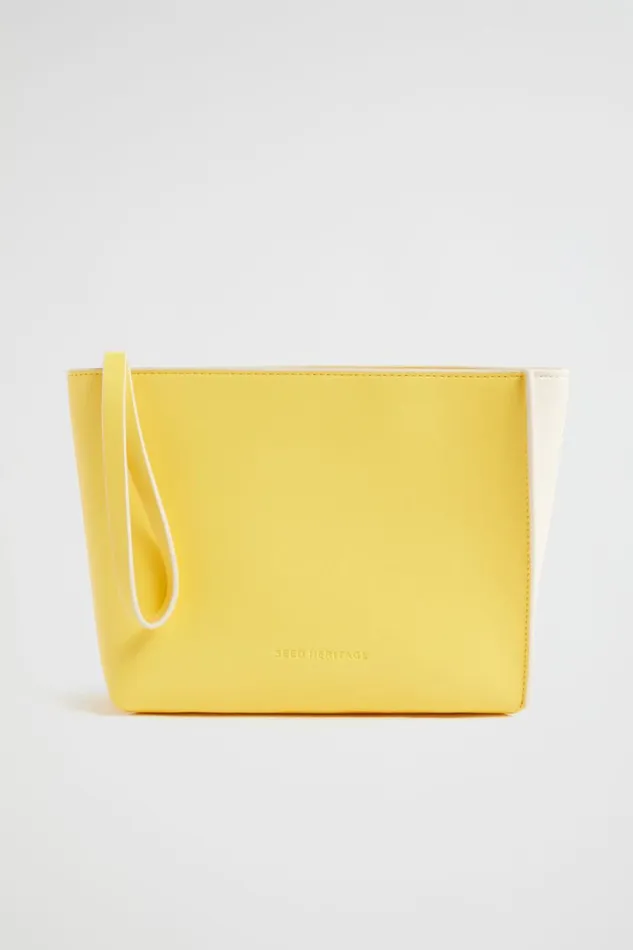 Seed Heritage Cosmetic Bags Seed Cosmetic Bag Lemon Drop 8211 Woman