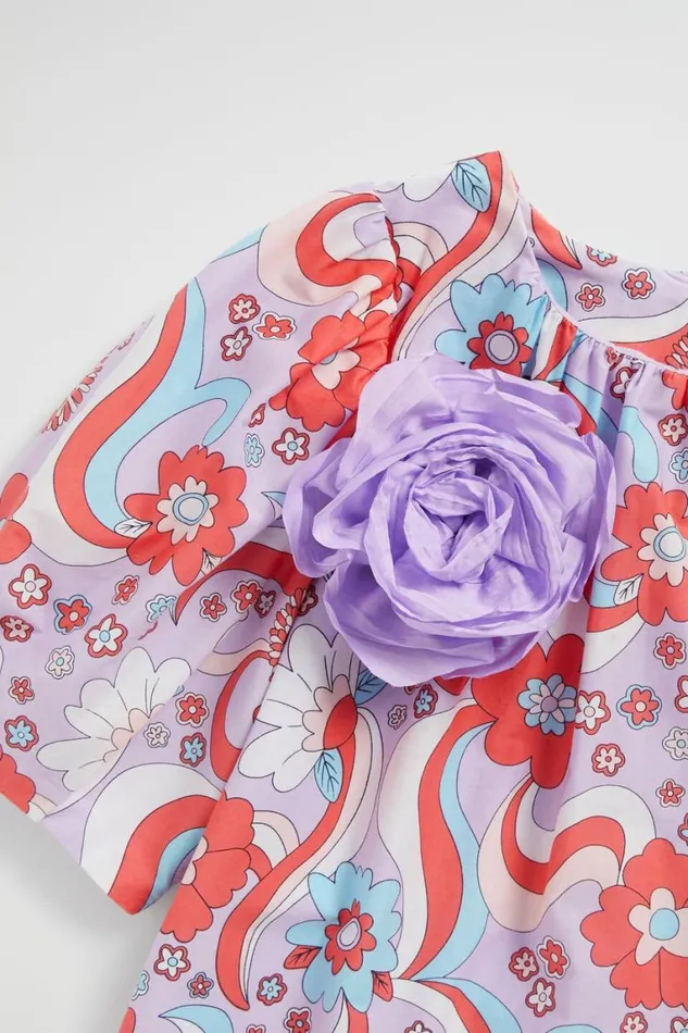 Seed Heritage Hair Accessories Flower Corsage Brooch Lavender 8211 Girl Seed Heritage Hair Accessories Flower Corsage Brooch Lavender 8211 Girl