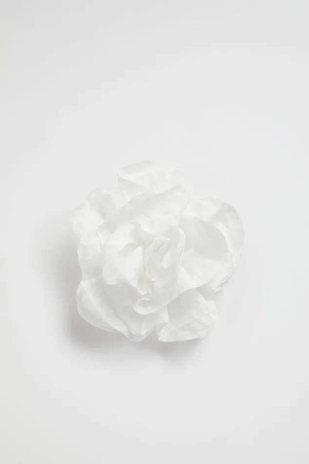 Seed Heritage Hair Accessories Flower Corsage Elastic White 8211 Girl