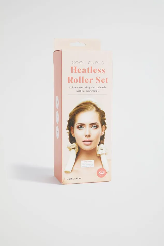 Seed Heritage Hair Accessories Heatless Roller Set Multi 8211 Girl