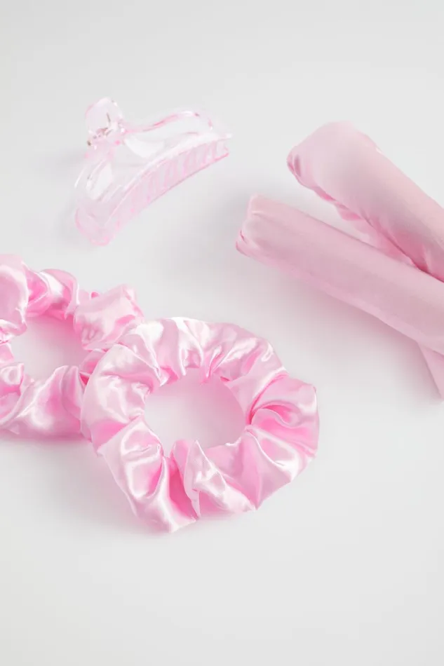 Seed Heritage Hair Accessories Heatless Roller Set Multi 8211 Girl