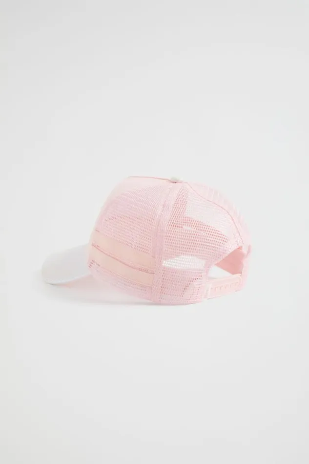 Seed Heritage Hats Beanies and Caps Jewel Initial Cap Z 8211 Girl
