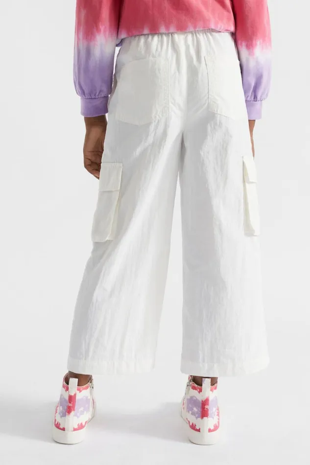 Seed Heritage Pants Parachute Cargo Canvas 8211 Girl
