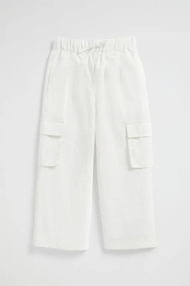Seed Heritage Pants Parachute Cargo Canvas 8211 Girl