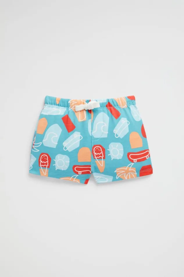 Seed Heritage Shorts Beach Yardage Short Multi 8211 Baby