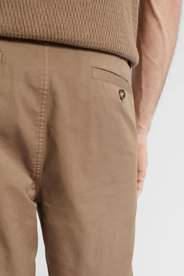 Seed Heritage Shorts Chino Short Mocha 8211 Man