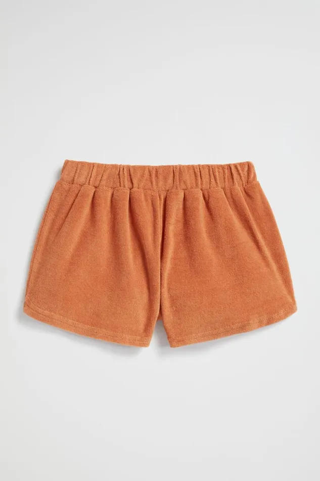 Seed Heritage Shorts Terry Short Cinnamon 8211 Girl