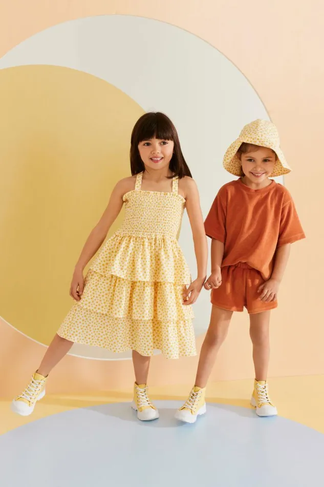 Seed Heritage Shorts Terry Short Cinnamon 8211 Girl