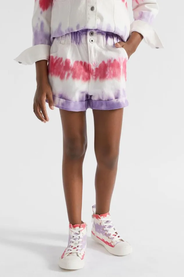 Seed Heritage Shorts Tiedye Short Multi 8211 Girl