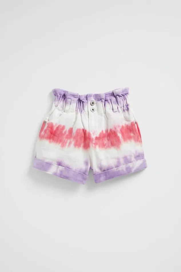 Seed Heritage Shorts Tiedye Short Multi 8211 Girl
