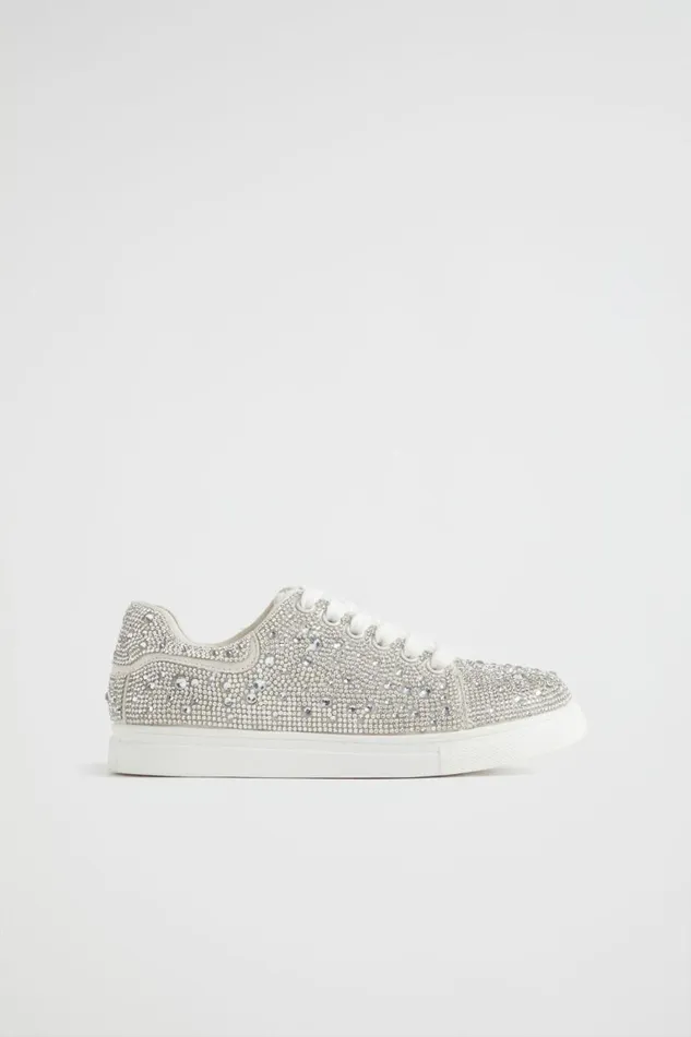 Seed Heritage Sneakers and Trainers Jewel Sneaker Multi 8211 Girl