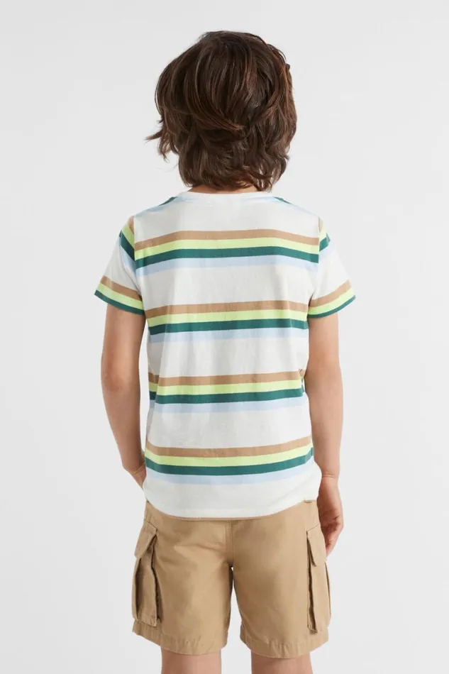 Seed Heritage TShirts and Tops Stripe Tee Canvas 8211 Boy