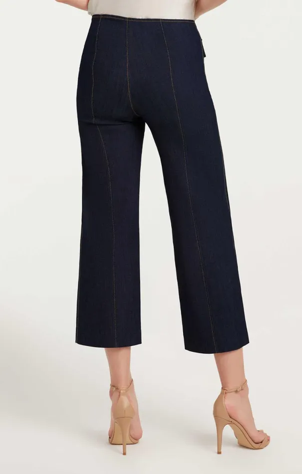 Shop Azure Pant Indigo Cinq Sept Pants
