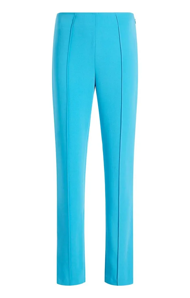 Shop Brianne Pant Atomic Blue Cinq Sept Pants