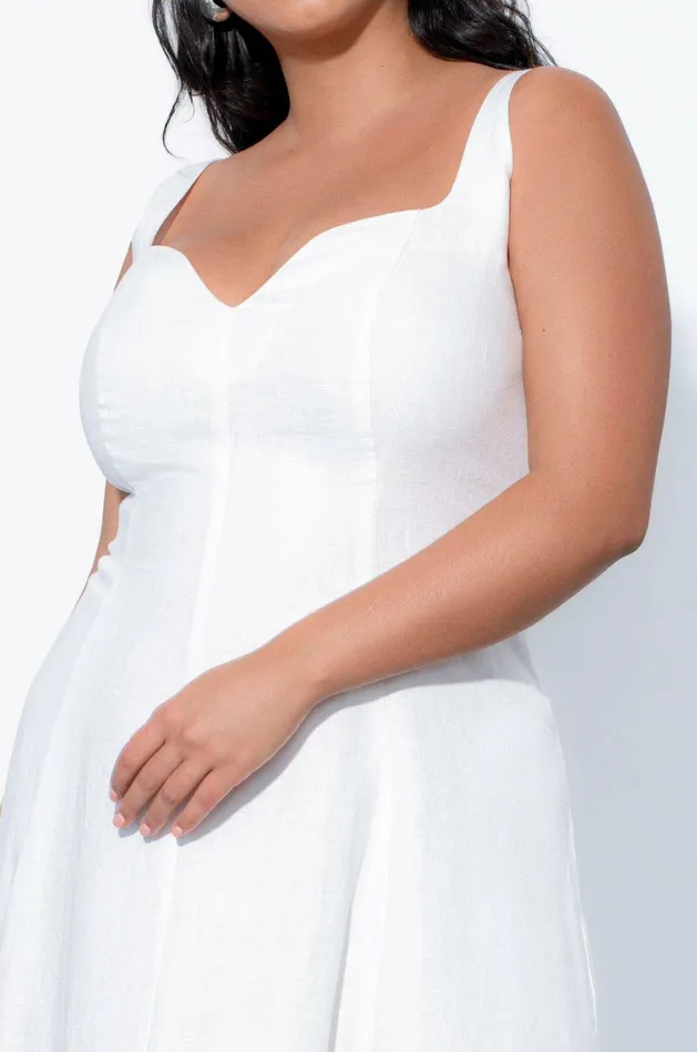 Shop Dresses Mara Hoffman Perdita Dress White Shop Dresses Mara Hoffman Perdita Dress White