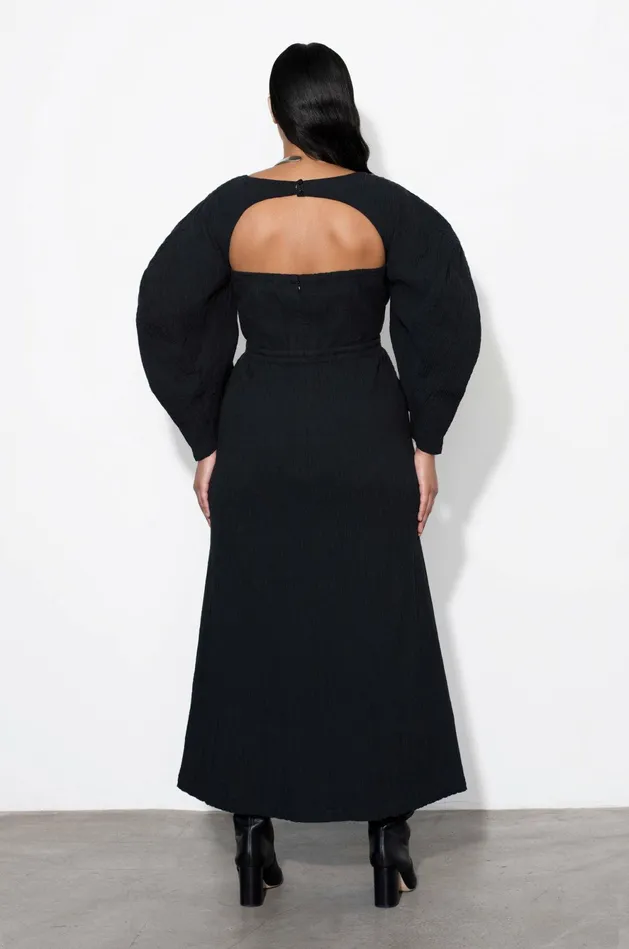 Shop Dresses Mara Hoffman Violeta Dress Black Shop Dresses Mara Hoffman Violeta Dress Black