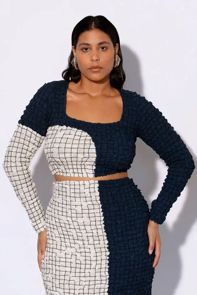 Shop Tops Mara Hoffman Kiyoko Top Multi Shop Tops Mara Hoffman Kiyoko Top Multi