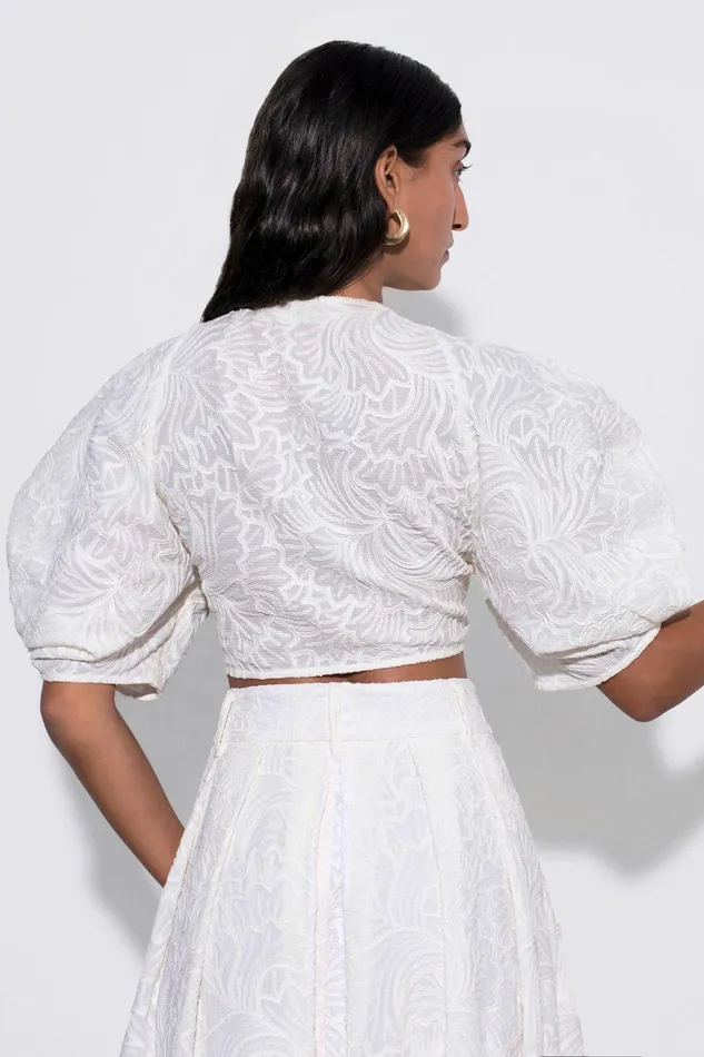 Shop Tops Mara Hoffman Navya Top Natural Shop Tops Mara Hoffman Navya Top Natural