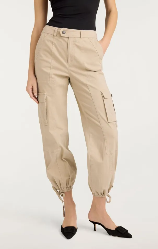 Shop Zola Pant Khaki Cinq Sept Pants