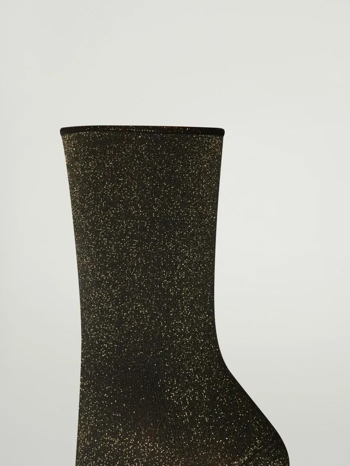 Stardust Socks Blackgold Women Wolford Socks