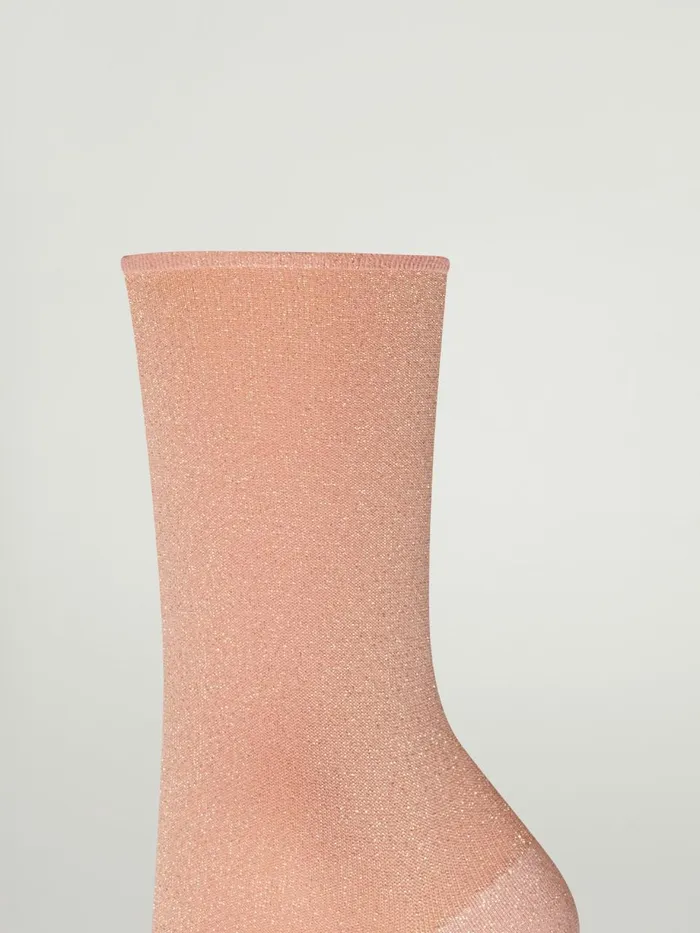 Stardust Socks Brandied Apricotgold Women Wolford Socks