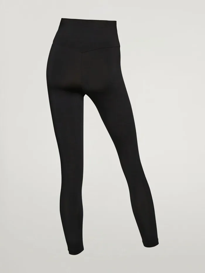 The Wanderlust Leggings Black Women Wolford Leggings