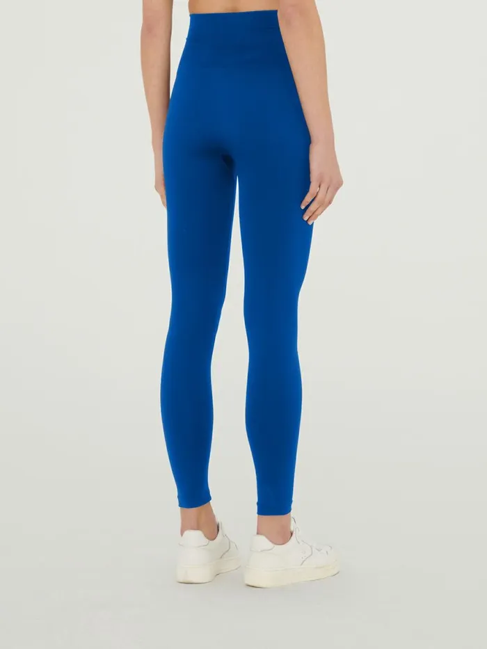 The Wonderful Leggings Sodalite Blue Women Wolford Athleisure Leggings