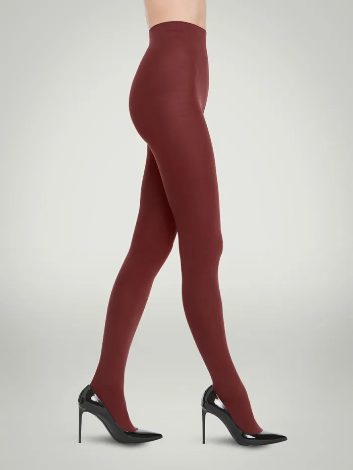 Velvet De Luxe 66 Tights Chianti Women Wolford Tights