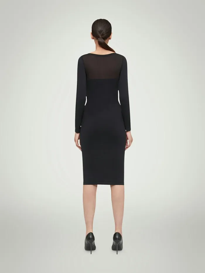 Venus Dress Black Women Wolford Dresses and Skirts