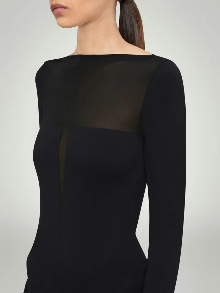 Venus Dress Black Women Wolford Dresses and Skirts
