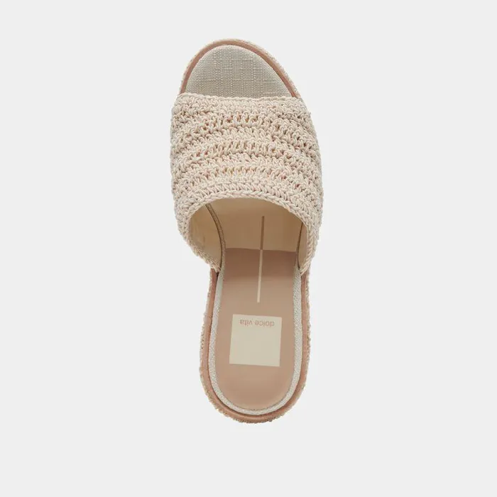 Wedges Shop Dolce Vita Ladin Heels Dove Woven Dove Woven