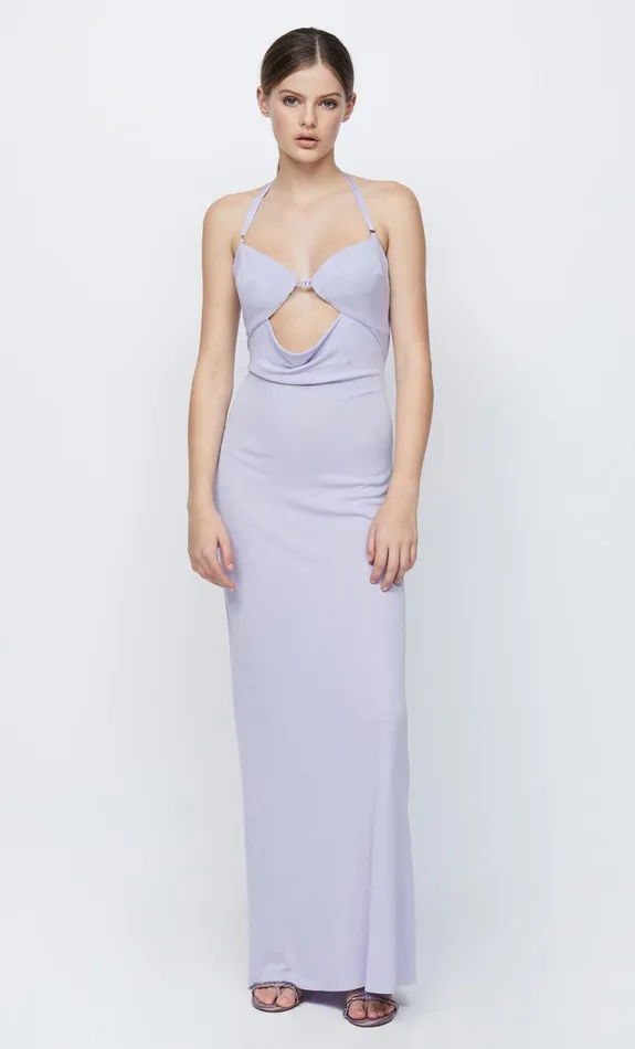 Woman Bec Bridge Maxi Dresses AMARA HALTER MAXI DRESSFINAL SALE 8211 NO RETURNS Lilac Woman Bec Bridge Maxi Dresses AMARA HALTER MAXI DRESSFINAL SALE 8211 NO RETURNS Lilac