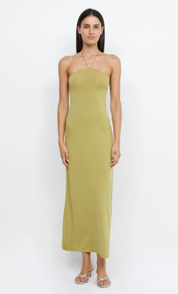 Woman Bec Bridge Maxi Dresses ESMAE HALTER MAXI KNIT DRESSFINAL SALE 8211 NO RETURNS Fern Woman Bec Bridge Maxi Dresses ESMAE HALTER MAXI KNIT DRESSFINAL SALE 8211 NO RETURNS Fern
